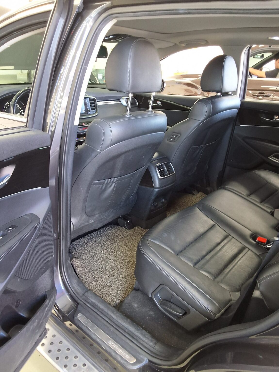 KIA THE NEW SORENTO DIESEL R2.2 2WD NOBLESSE SPECIAL 2018 - zdjęcie 12