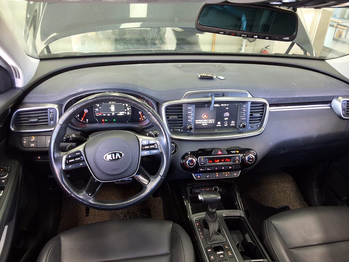 KIA THE NEW SORENTO DIESEL R2.2 2WD NOBLESSE SPECIAL 2018 - zdjęcie 11