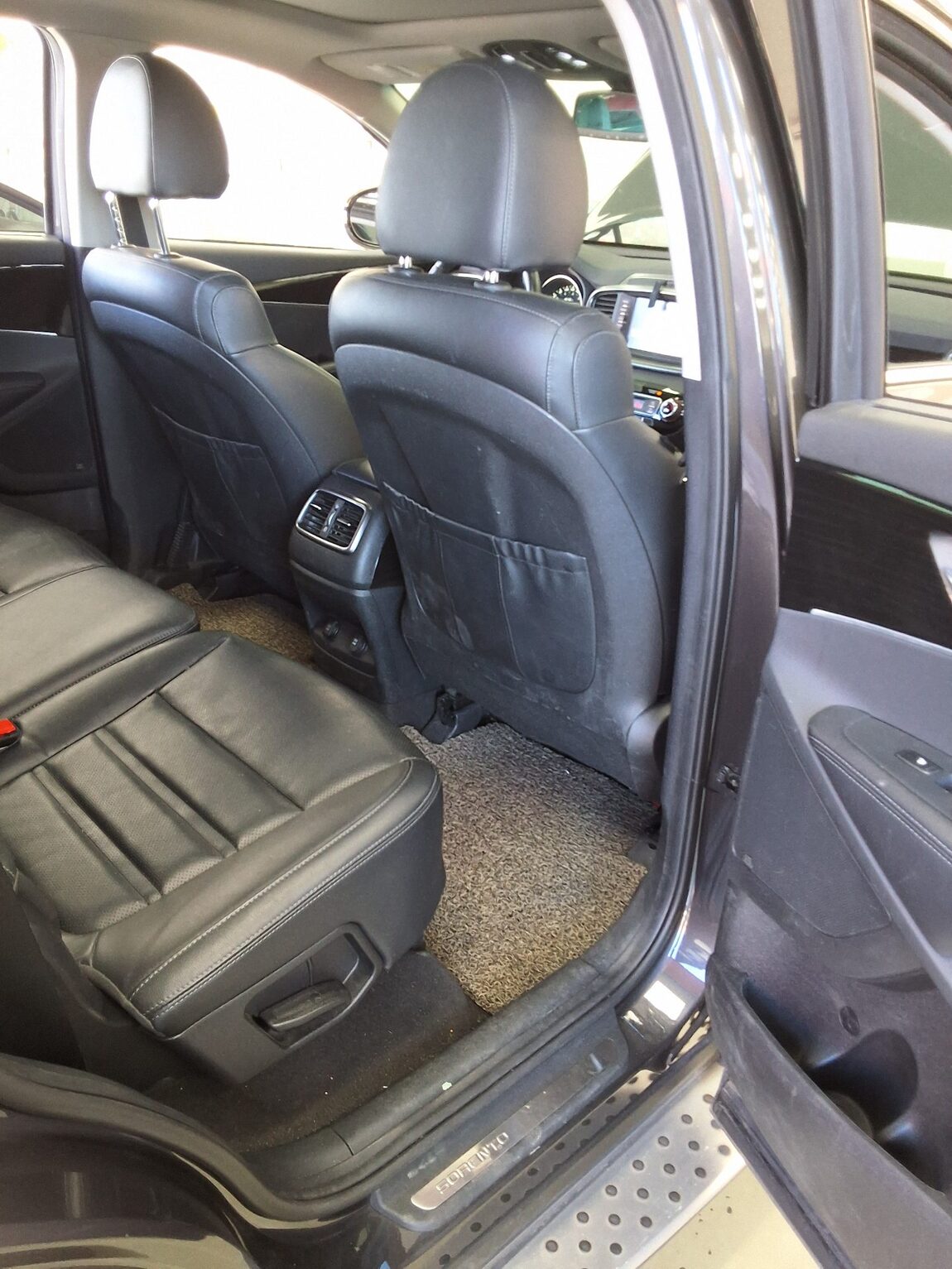 KIA THE NEW SORENTO DIESEL R2.2 2WD NOBLESSE SPECIAL 2018 - zdjęcie 13
