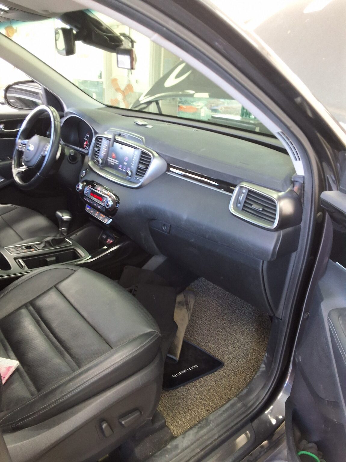 KIA THE NEW SORENTO DIESEL R2.2 2WD NOBLESSE SPECIAL 2018 - zdjęcie 14
