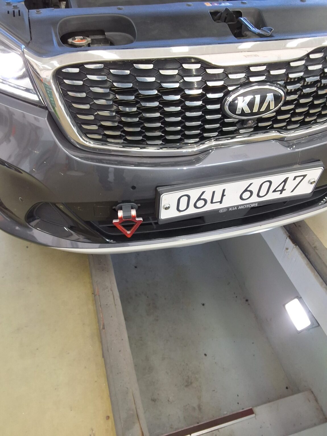 KIA THE NEW SORENTO DIESEL R2.2 2WD NOBLESSE SPECIAL 2018 - zdjęcie 25