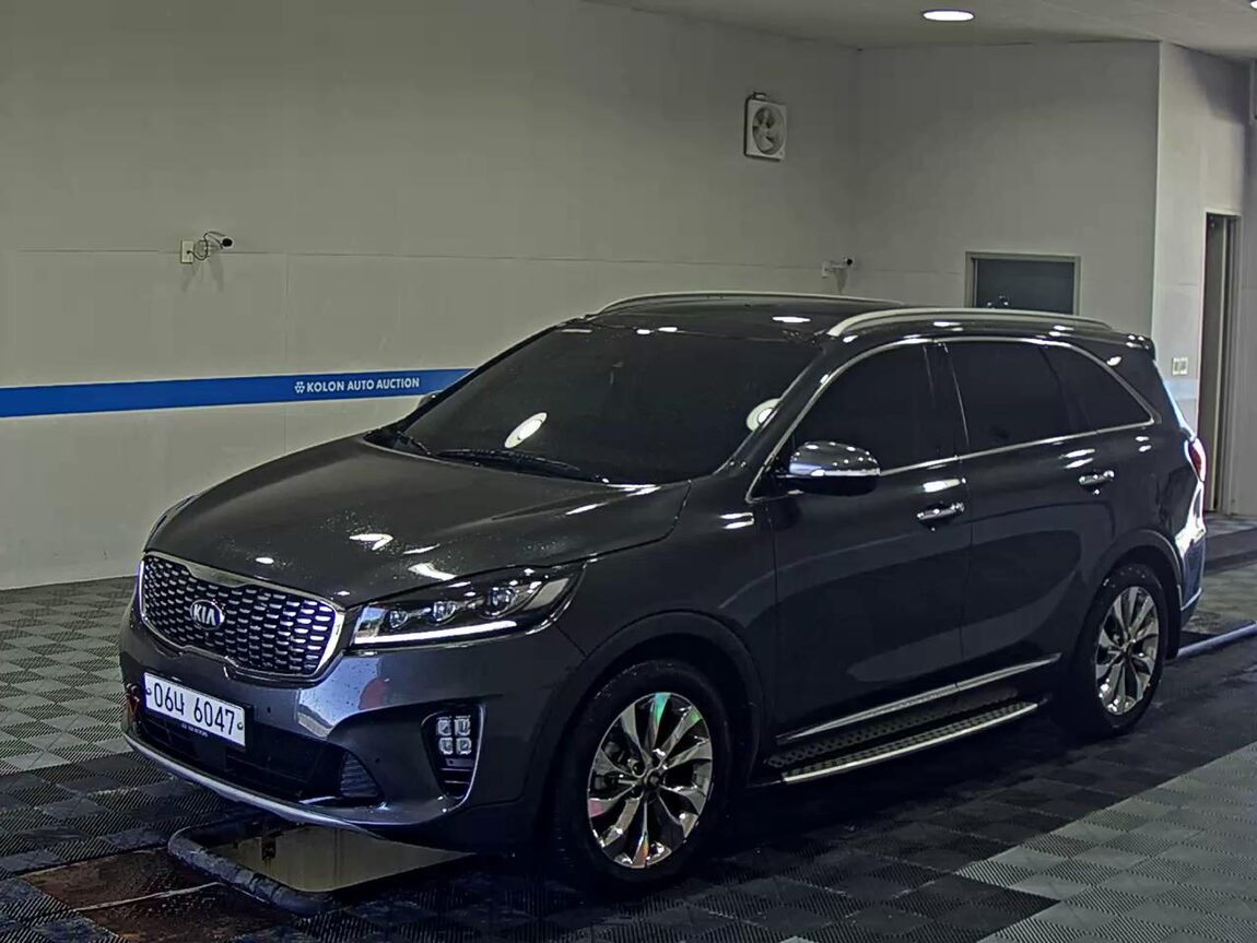 KIA THE NEW SORENTO DIESEL R2.2 2WD NOBLESSE SPECIAL 2018 - zdjęcie 2