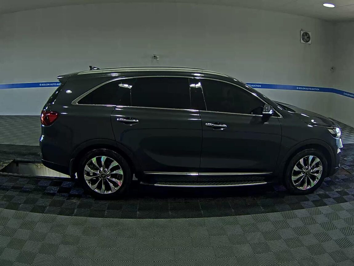 KIA THE NEW SORENTO DIESEL R2.2 2WD NOBLESSE SPECIAL 2018 - zdjęcie 4
