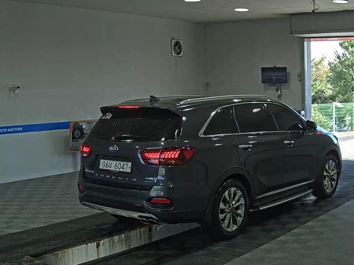 KIA THE NEW SORENTO DIESEL R2.2 2WD NOBLESSE SPECIAL 2018 - zdjęcie 5