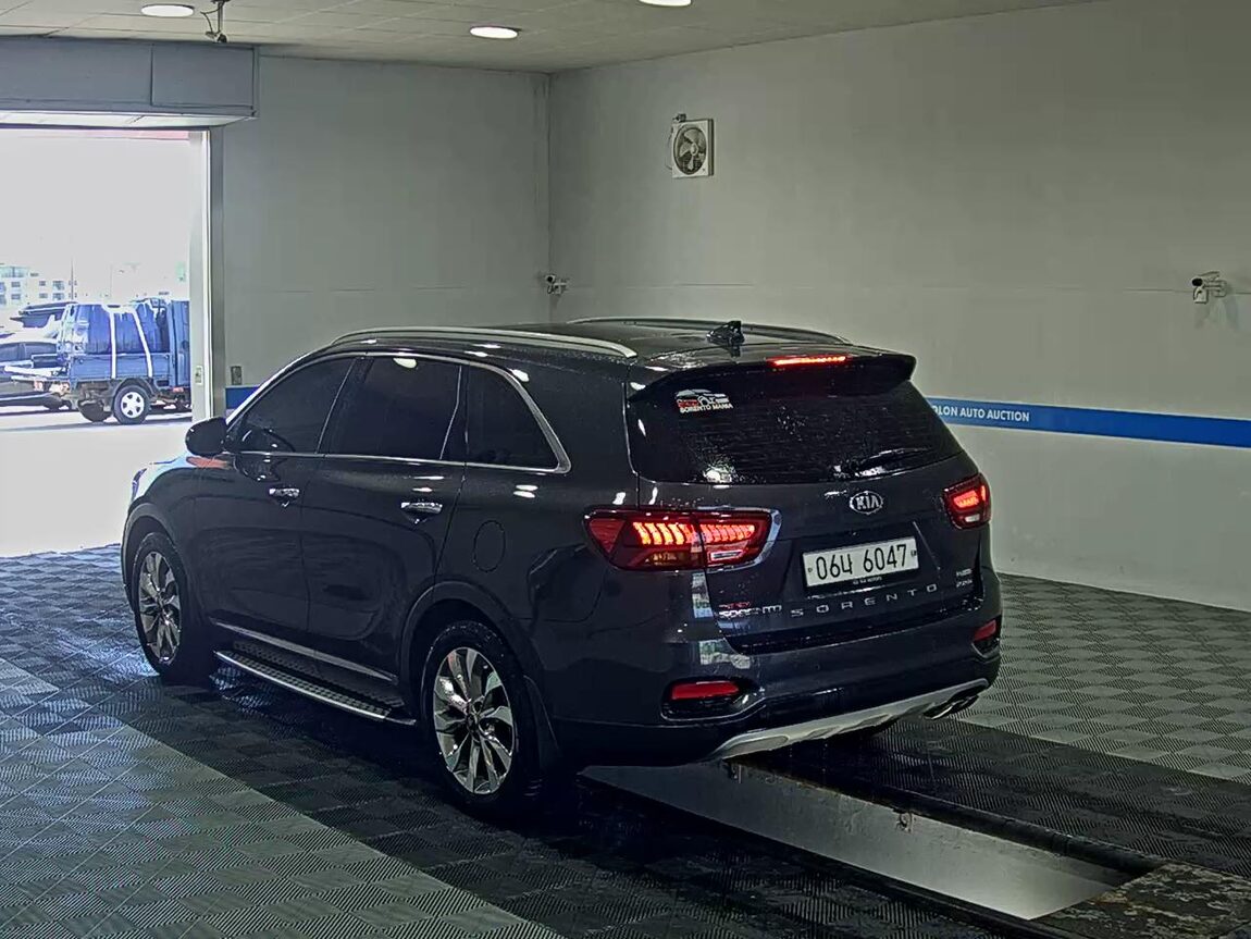 KIA THE NEW SORENTO DIESEL R2.2 2WD NOBLESSE SPECIAL 2018 - zdjęcie 6