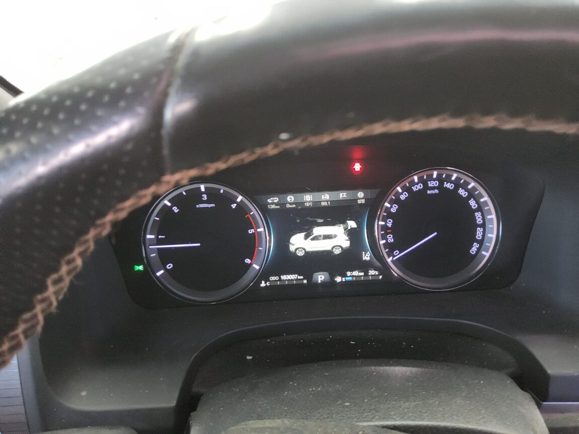 KG MOBILITY (SSANGYONG) G4 REXTON 2.2 4WD HERITAGE 2018 - zdjęcie 9