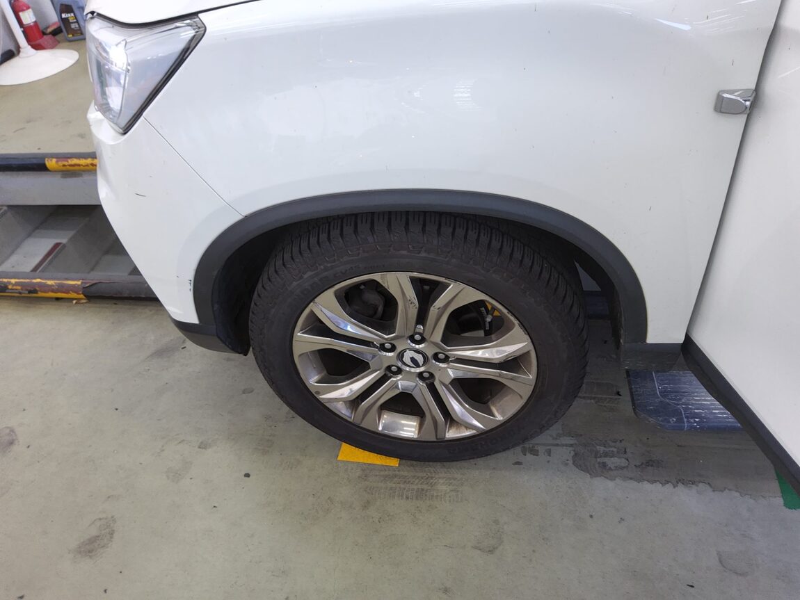KG MOBILITY (SSANGYONG) G4 REXTON 2.2 4WD HERITAGE 2018 - zdjęcie 22