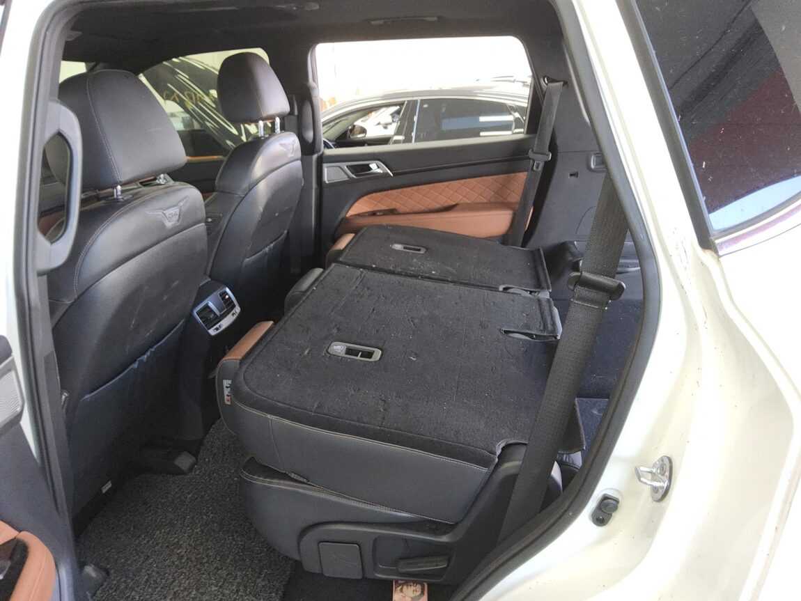 KG MOBILITY (SSANGYONG) G4 REXTON 2.2 4WD HERITAGE 2018 - zdjęcie 12