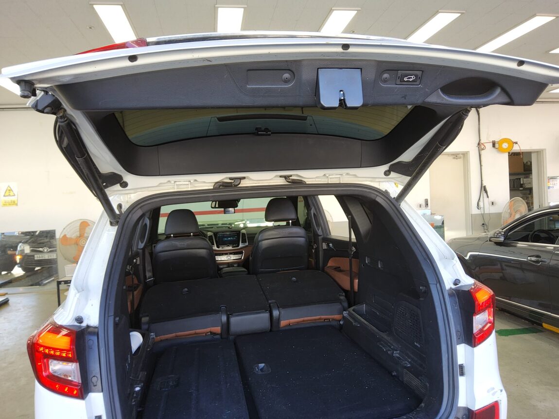 KG MOBILITY (SSANGYONG) G4 REXTON 2.2 4WD HERITAGE 2018 - zdjęcie 15