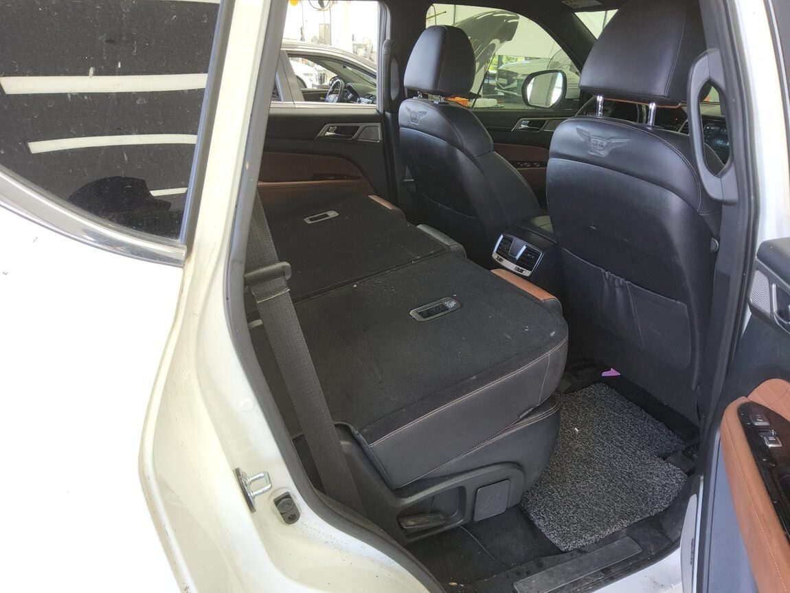 KG MOBILITY (SSANGYONG) G4 REXTON 2.2 4WD HERITAGE 2018 - zdjęcie 13