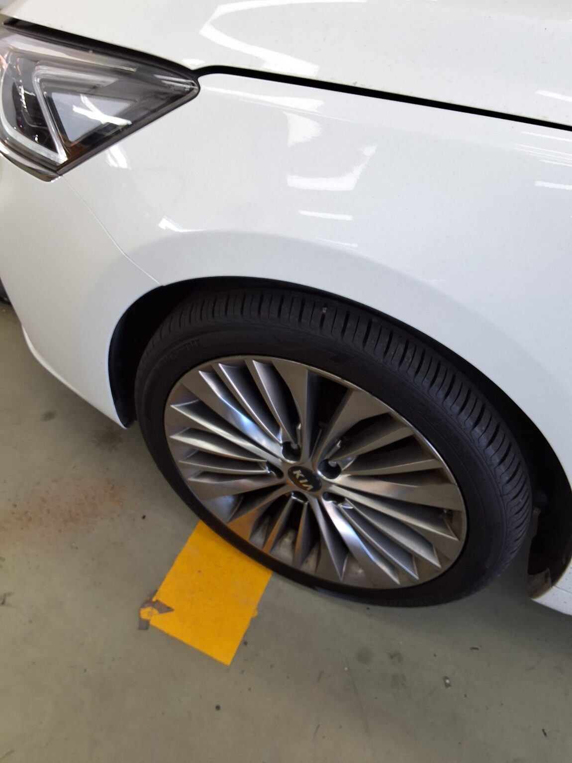 KIA ALL NEW K7 3.3 GDi NOBLESSE SPECIAL 2016 - zdjęcie 21