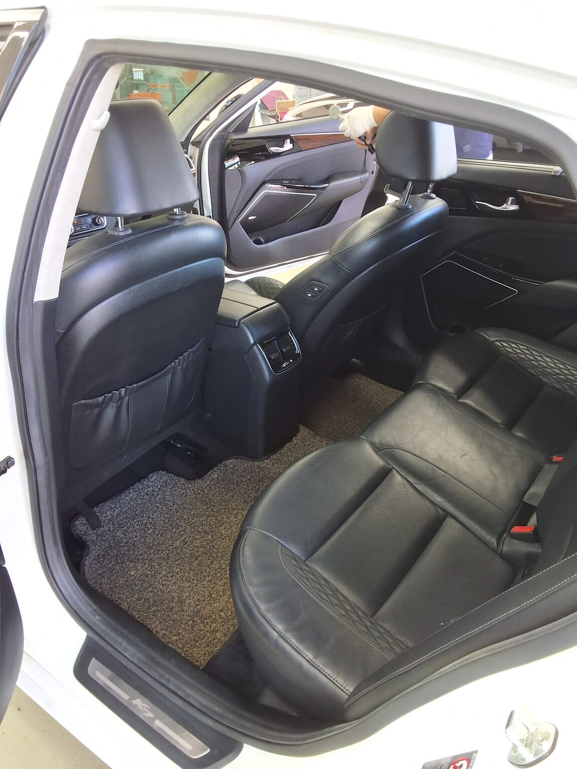 KIA ALL NEW K7 3.3 GDi NOBLESSE SPECIAL 2016 - zdjęcie 12