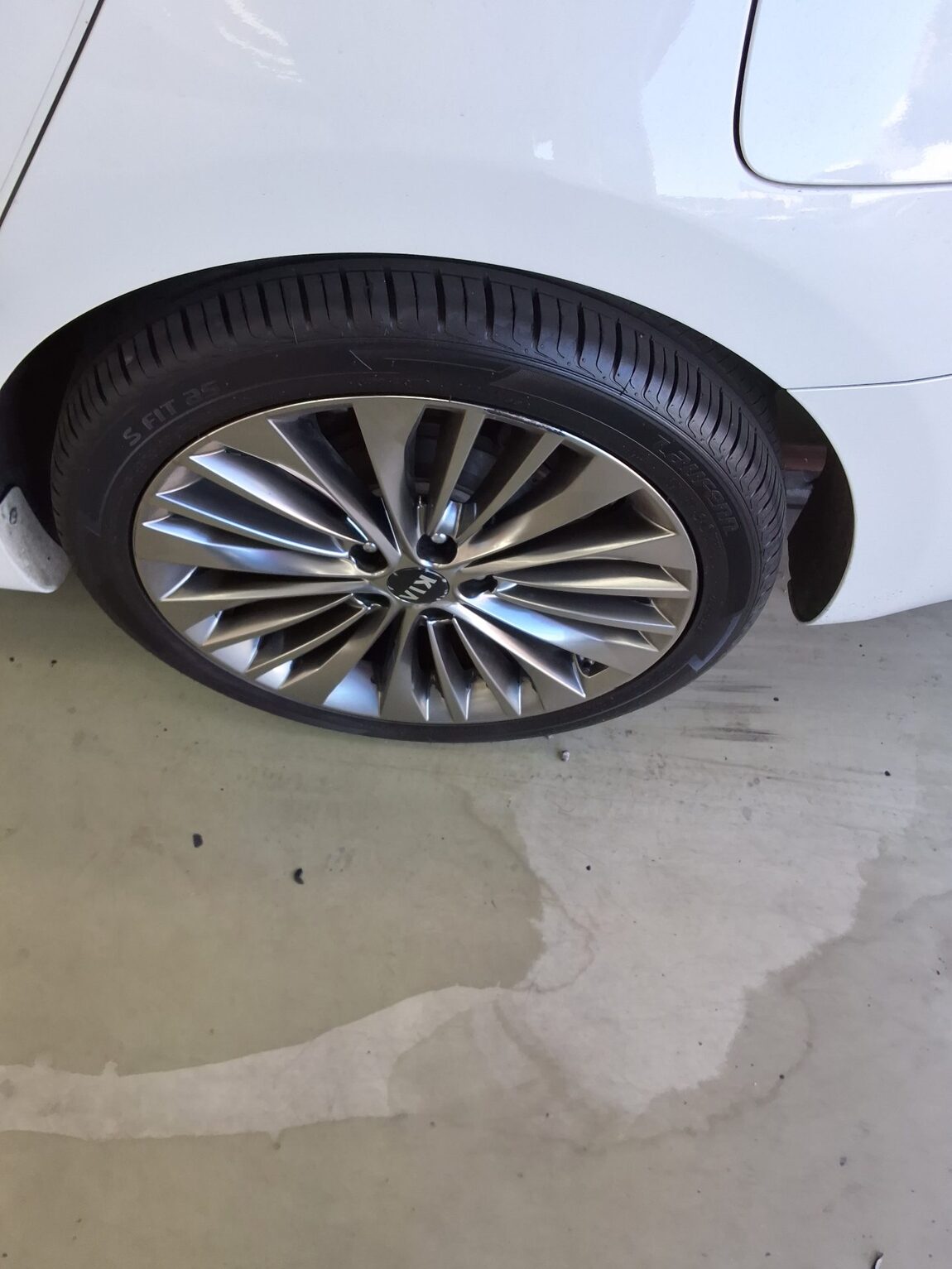 KIA ALL NEW K7 3.3 GDi NOBLESSE SPECIAL 2016 - zdjęcie 22
