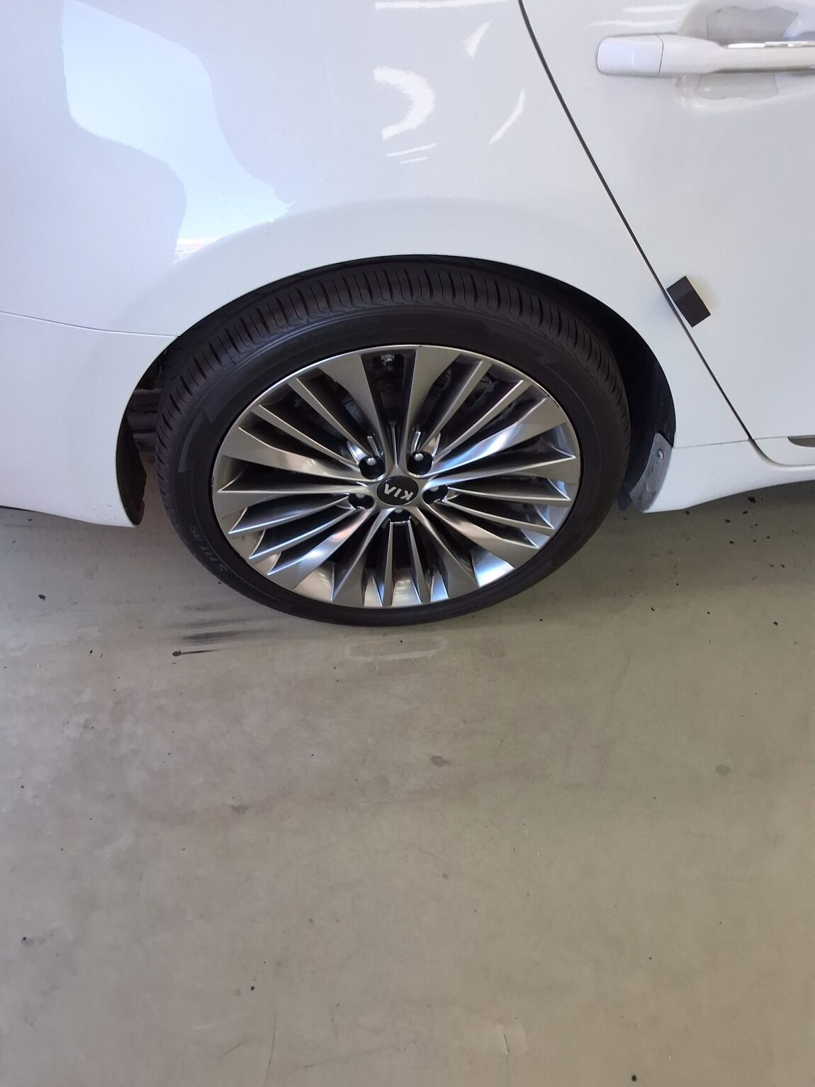 KIA ALL NEW K7 3.3 GDi NOBLESSE SPECIAL 2016 - zdjęcie 24