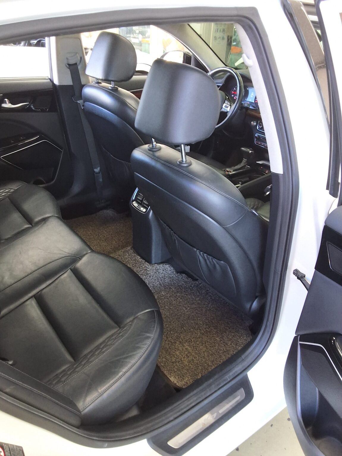 KIA ALL NEW K7 3.3 GDi NOBLESSE SPECIAL 2016 - zdjęcie 13