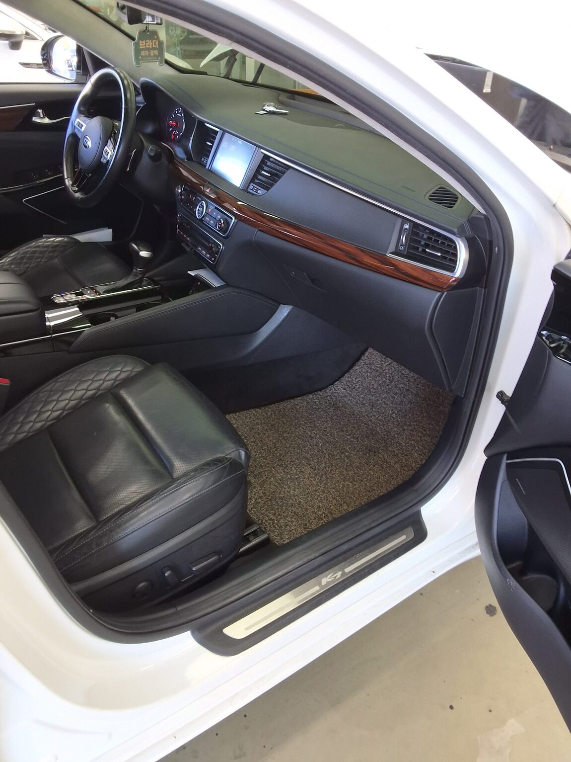 KIA ALL NEW K7 3.3 GDi NOBLESSE SPECIAL 2016 - zdjęcie 14