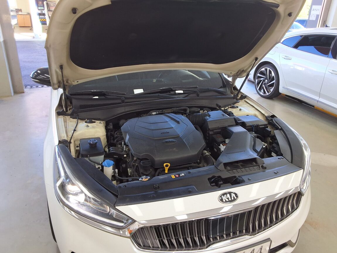 KIA ALL NEW K7 3.3 GDi NOBLESSE SPECIAL 2016 - zdjęcie 19