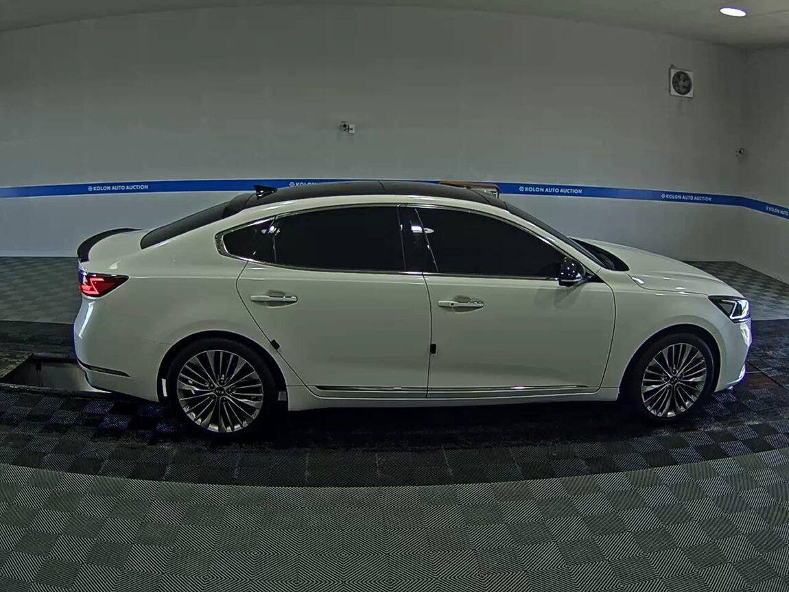 KIA ALL NEW K7 3.3 GDi NOBLESSE SPECIAL 2016 - zdjęcie 4