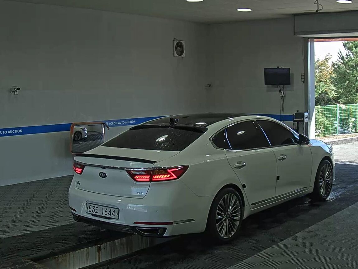 KIA ALL NEW K7 3.3 GDi NOBLESSE SPECIAL 2016 - zdjęcie 5