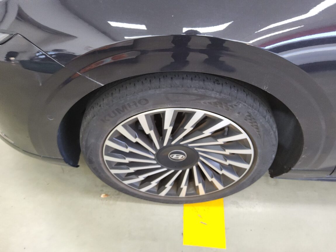 HYUNDAI THE ALL NEW GRANDEUR GASOLINE 3.5 2WD CALLIGRAPHY 2024 - zdjęcie 21