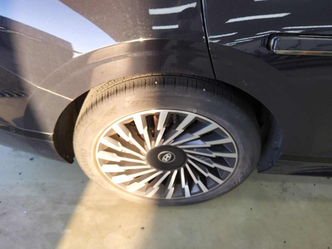 HYUNDAI THE ALL NEW GRANDEUR GASOLINE 3.5 2WD CALLIGRAPHY 2024 - zdjęcie 24