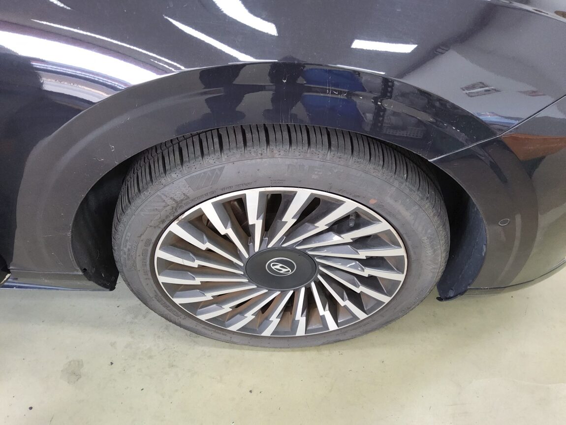 HYUNDAI THE ALL NEW GRANDEUR GASOLINE 3.5 2WD CALLIGRAPHY 2024 - zdjęcie 23