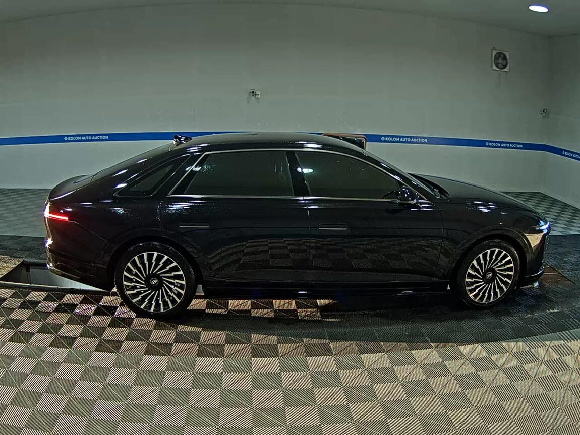 HYUNDAI THE ALL NEW GRANDEUR GASOLINE 3.5 2WD CALLIGRAPHY 2024 - zdjęcie 4
