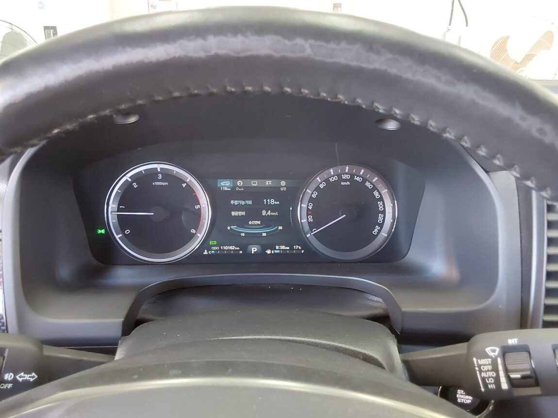 KG MOBILITY (SSANGYONG) REXTON SPORTS 2.2 4WD PRESTIGE SPECIAL 2020 - zdjęcie 9