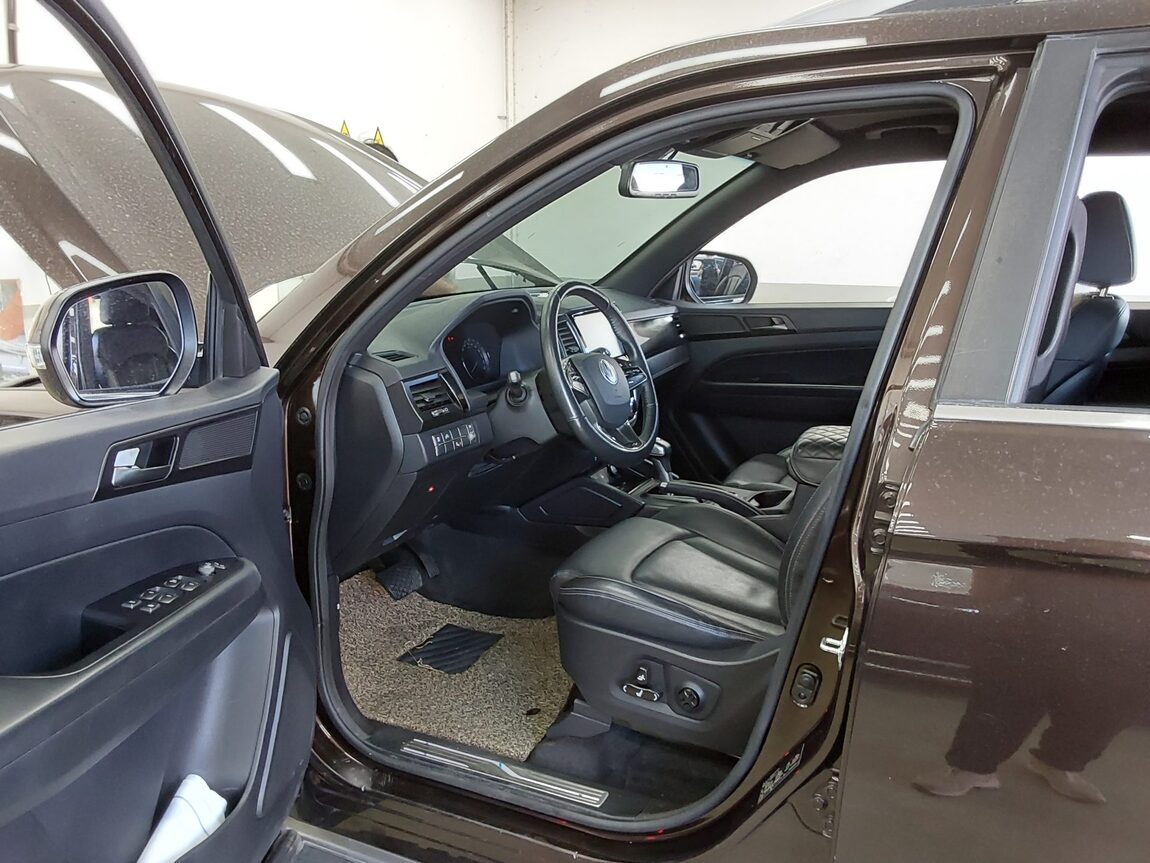 KG MOBILITY (SSANGYONG) REXTON SPORTS 2.2 4WD PRESTIGE SPECIAL 2020 - zdjęcie 10