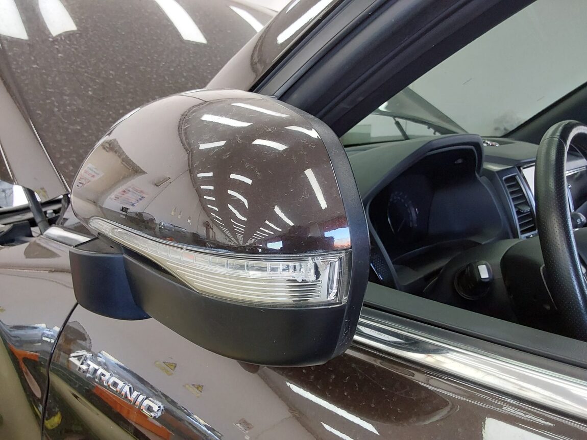 KG MOBILITY (SSANGYONG) REXTON SPORTS 2.2 4WD PRESTIGE SPECIAL 2020 - zdjęcie 18