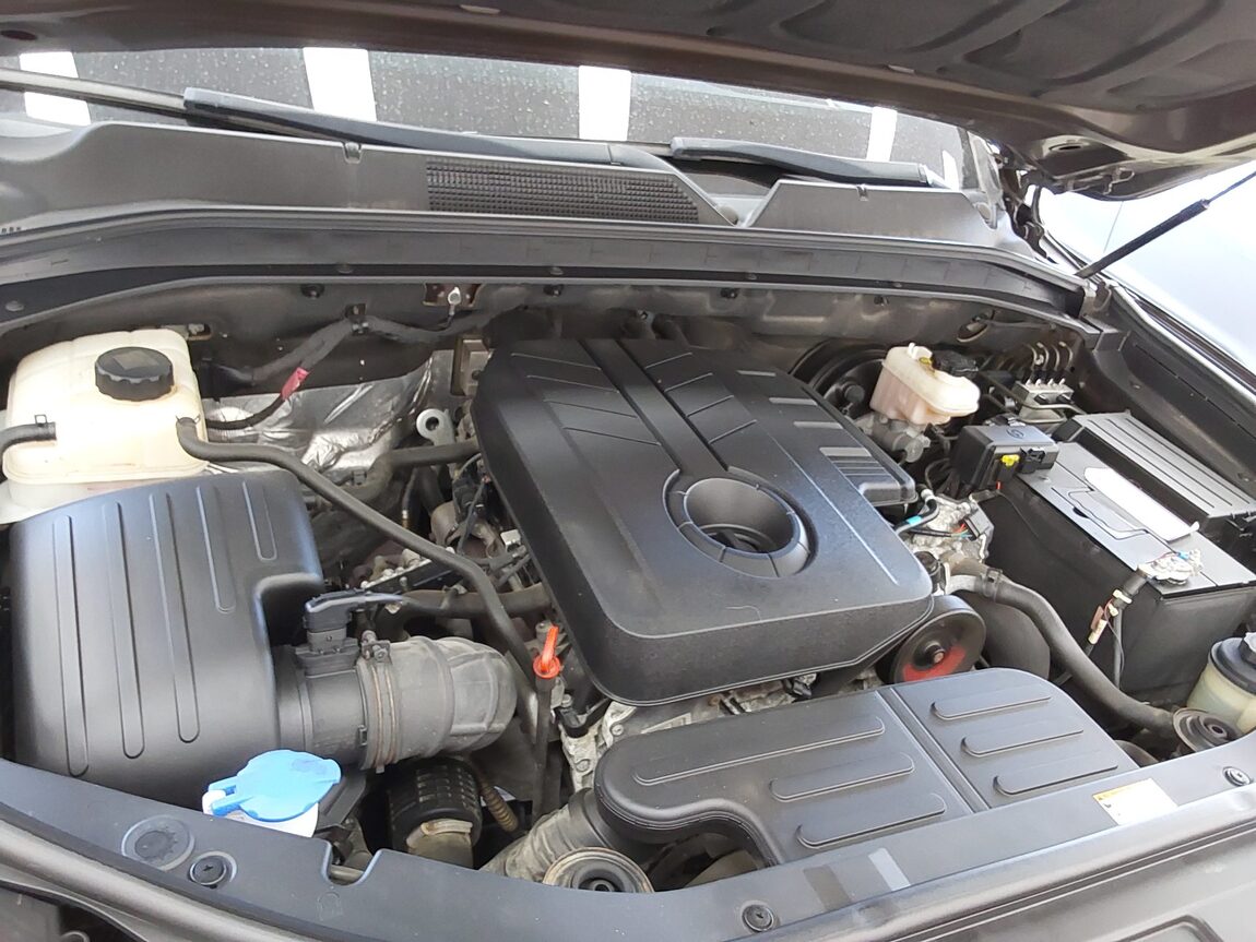 KG MOBILITY (SSANGYONG) REXTON SPORTS 2.2 4WD PRESTIGE SPECIAL 2020 - zdjęcie 20