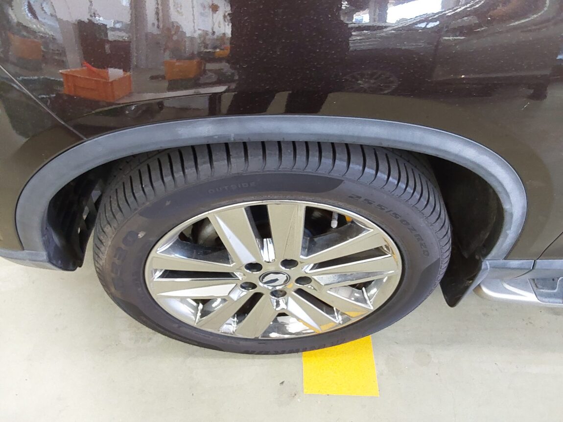 KG MOBILITY (SSANGYONG) REXTON SPORTS 2.2 4WD PRESTIGE SPECIAL 2020 - zdjęcie 22