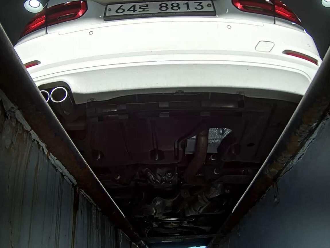 BMW 3 SERIES (6TH GEN) 320d 2017 - zdjęcie 8