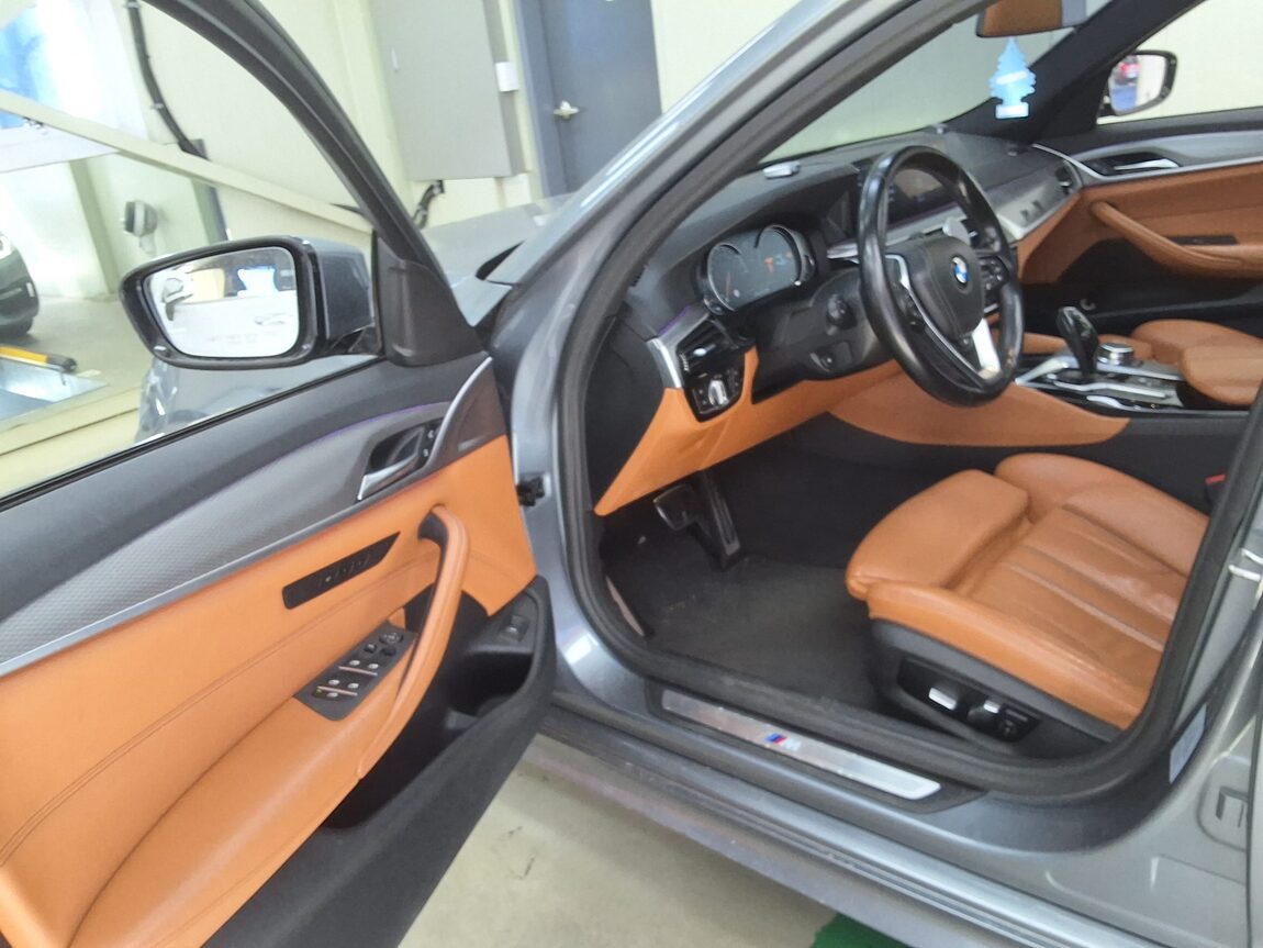 BMW 5 SERIES (7TH GEN) 520d M SPORT PACK 2017 - zdjęcie 11