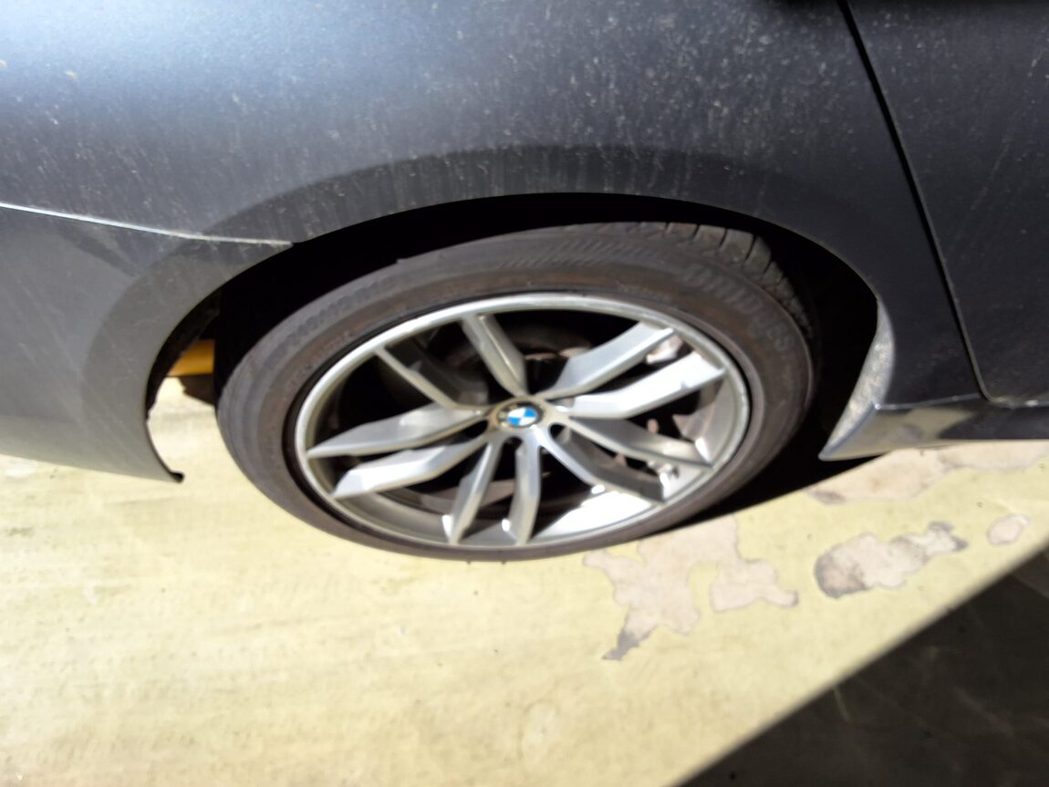 BMW 5 SERIES (7TH GEN) 520d M SPORT PACK 2017 - zdjęcie 22