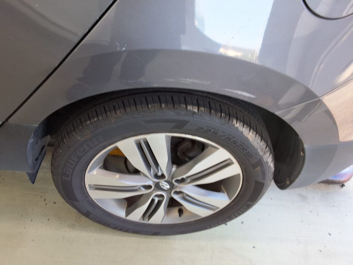 HYUNDAI NEW TUCSON ix DIESEL R2.0 2WD MODERN 2014 - zdjęcie 21