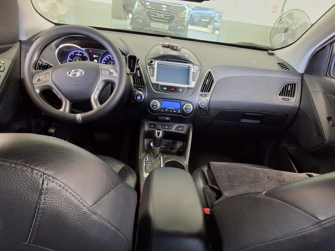 HYUNDAI NEW TUCSON ix DIESEL R2.0 2WD MODERN 2014 - zdjęcie 11