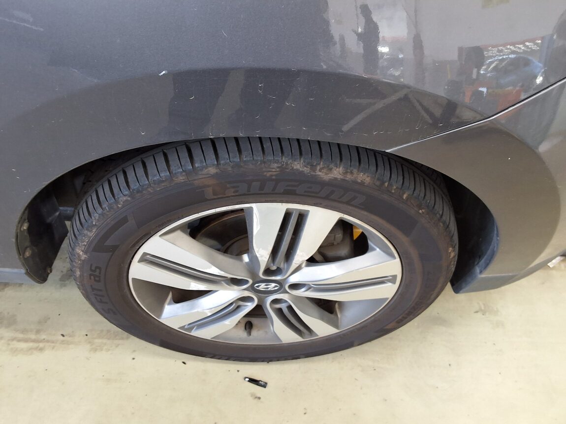 HYUNDAI NEW TUCSON ix DIESEL R2.0 2WD MODERN 2014 - zdjęcie 22