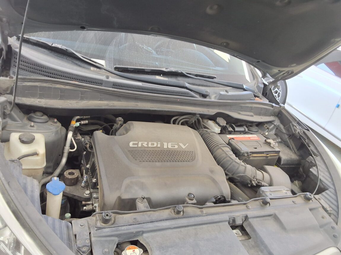 HYUNDAI NEW TUCSON ix DIESEL R2.0 2WD MODERN 2014 - zdjęcie 18