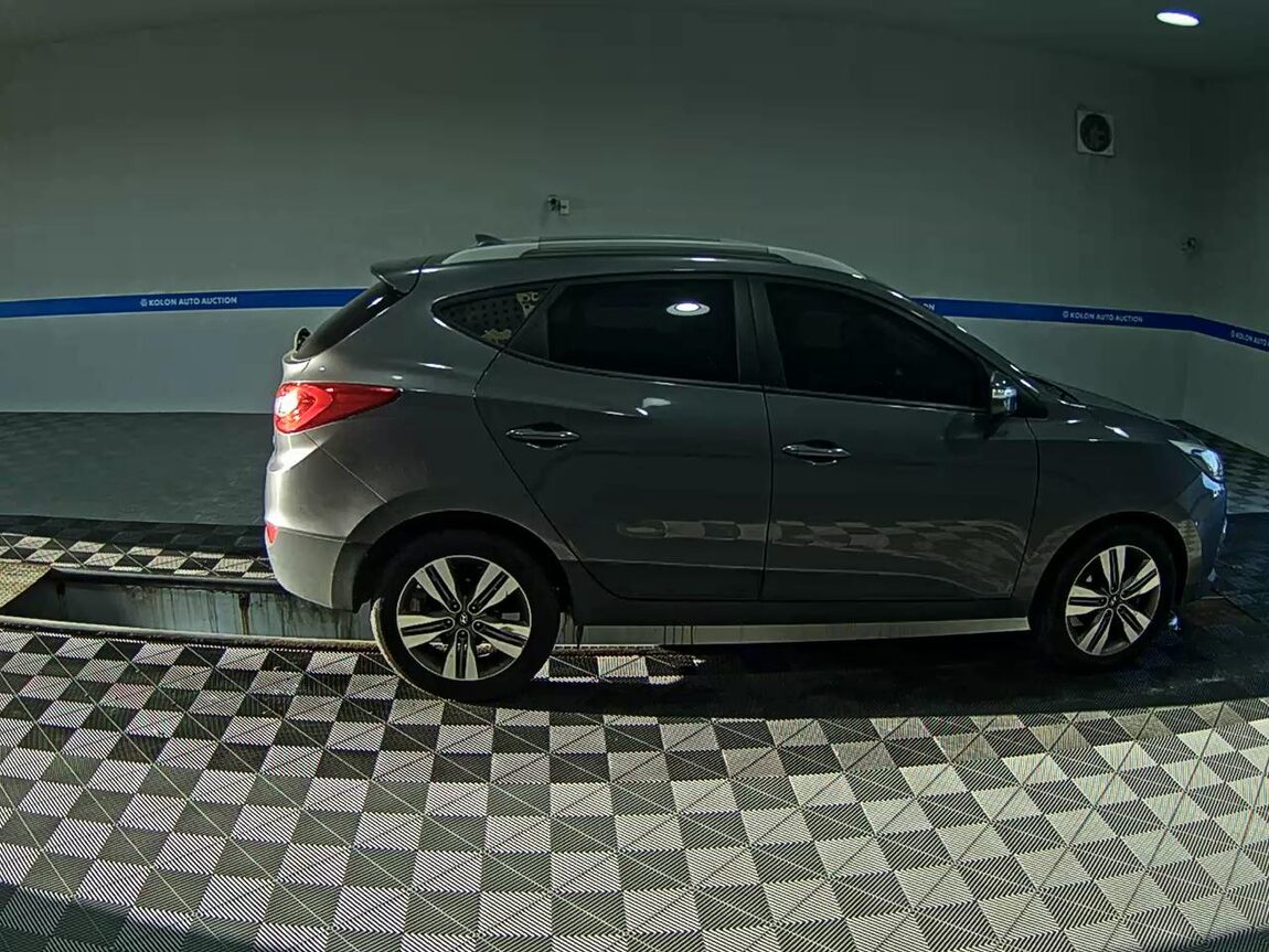 HYUNDAI NEW TUCSON ix DIESEL R2.0 2WD MODERN 2014 - zdjęcie 4