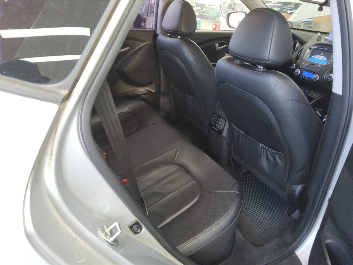HYUNDAI NEW TUCSON ix DIESEL R2.0 2WD SMART SPECIAL 2015 - zdjęcie 13