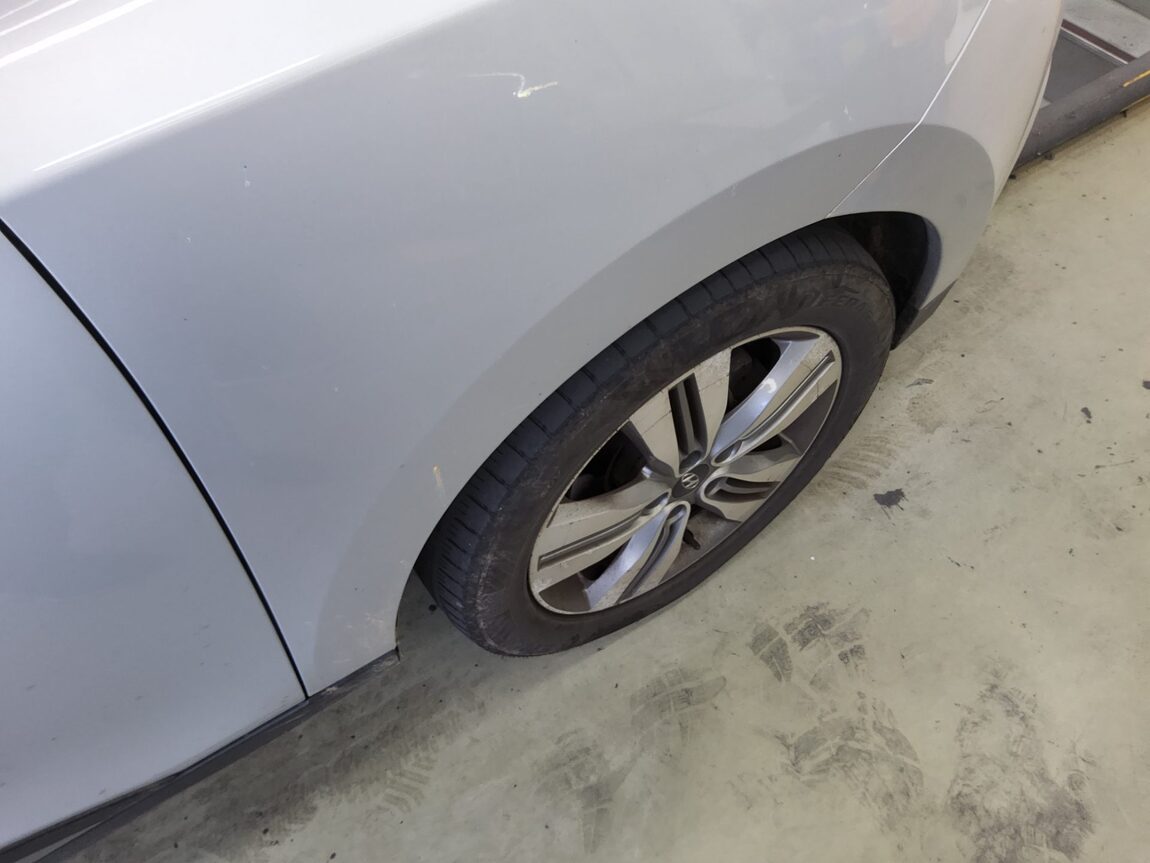 HYUNDAI NEW TUCSON ix DIESEL R2.0 2WD SMART SPECIAL 2015 - zdjęcie 21