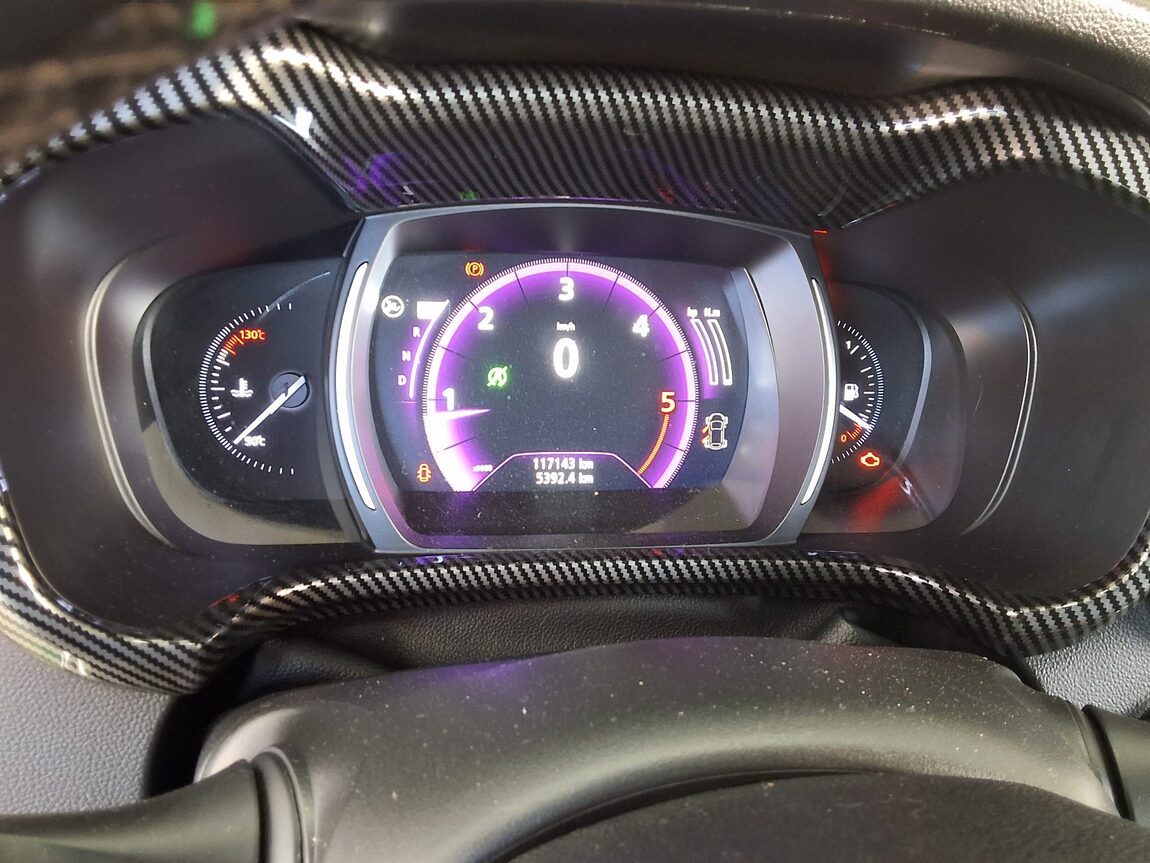 RENAULT (SAMSUNG) QM6 2.0 dCi 2WD RE 2019 - zdjęcie 9