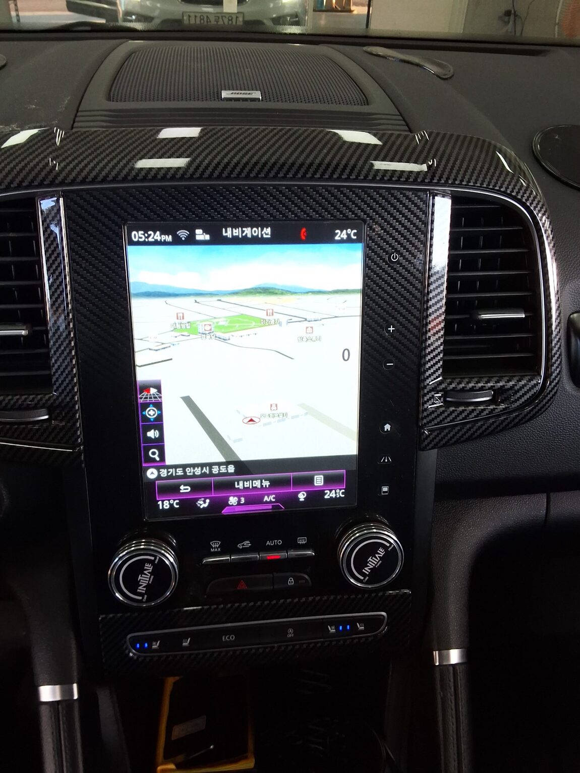 RENAULT (SAMSUNG) QM6 2.0 dCi 2WD RE 2019 - zdjęcie 17