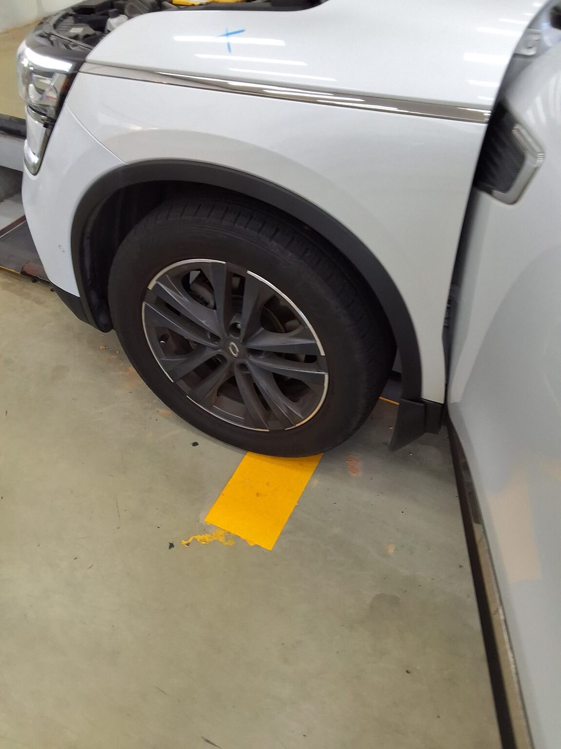 RENAULT (SAMSUNG) QM6 2.0 dCi 2WD RE 2019 - zdjęcie 22