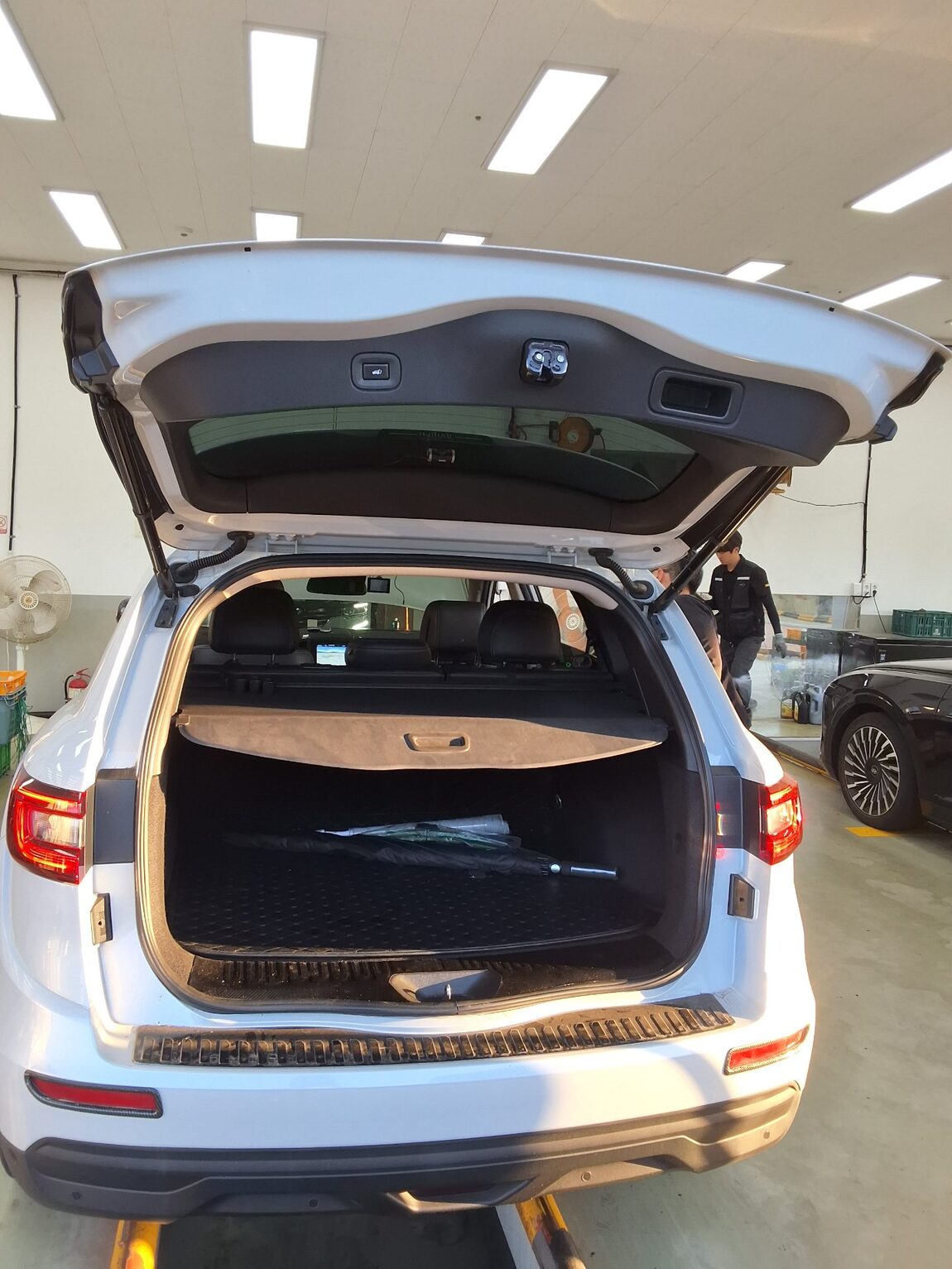 RENAULT (SAMSUNG) QM6 2.0 dCi 2WD RE 2019 - zdjęcie 15