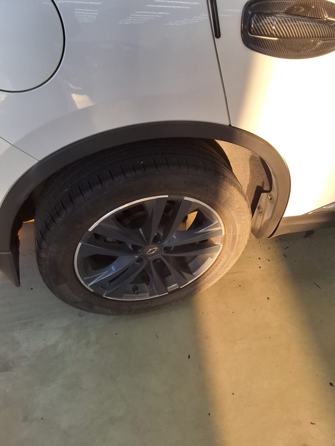 RENAULT (SAMSUNG) QM6 2.0 dCi 2WD RE 2019 - zdjęcie 25