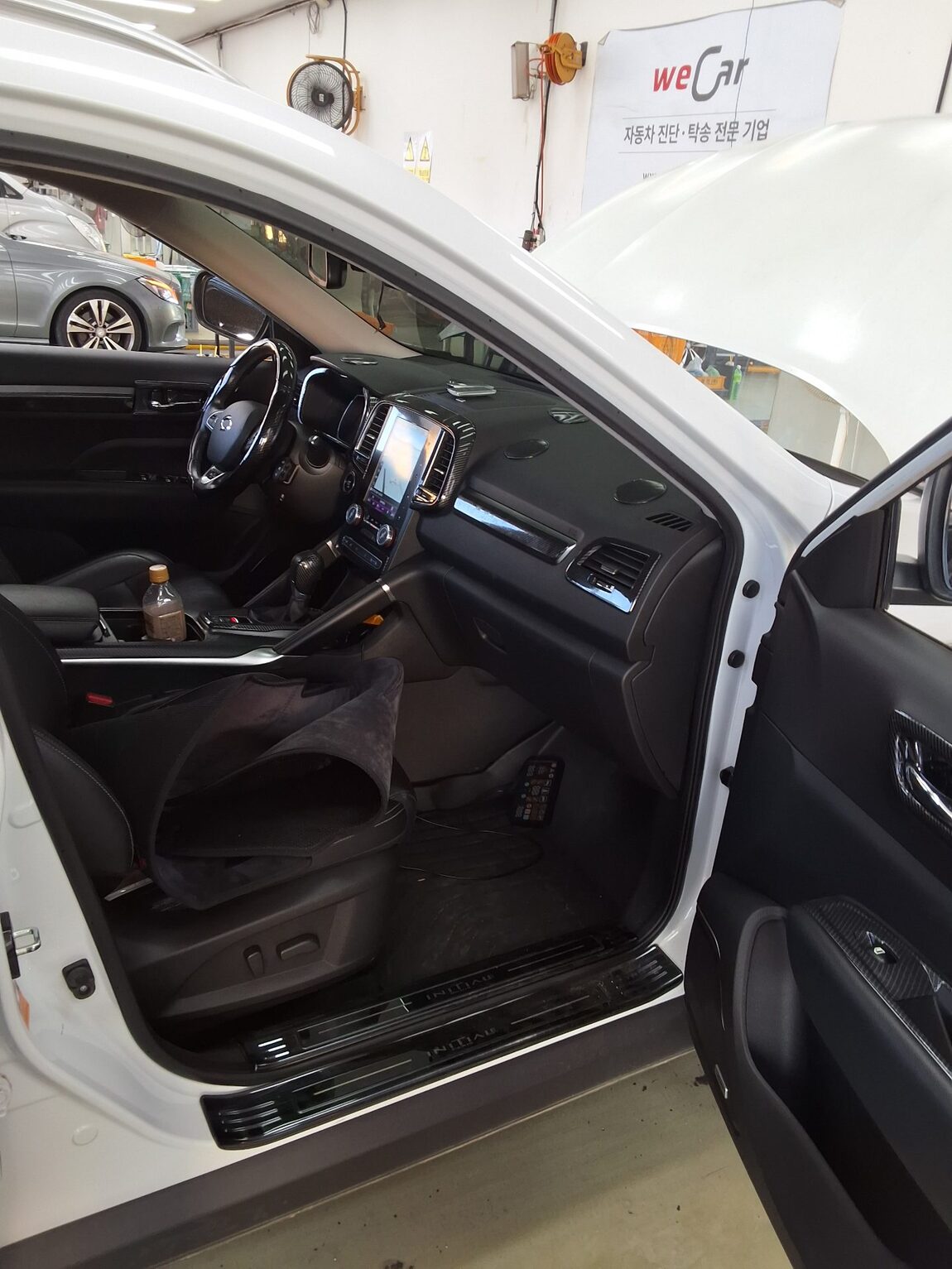 RENAULT (SAMSUNG) QM6 2.0 dCi 2WD RE 2019 - zdjęcie 14