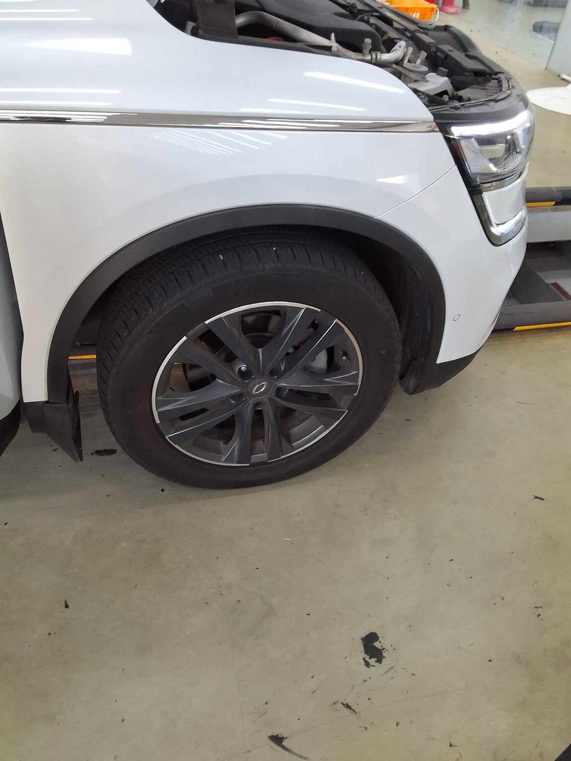 RENAULT (SAMSUNG) QM6 2.0 dCi 2WD RE 2019 - zdjęcie 24