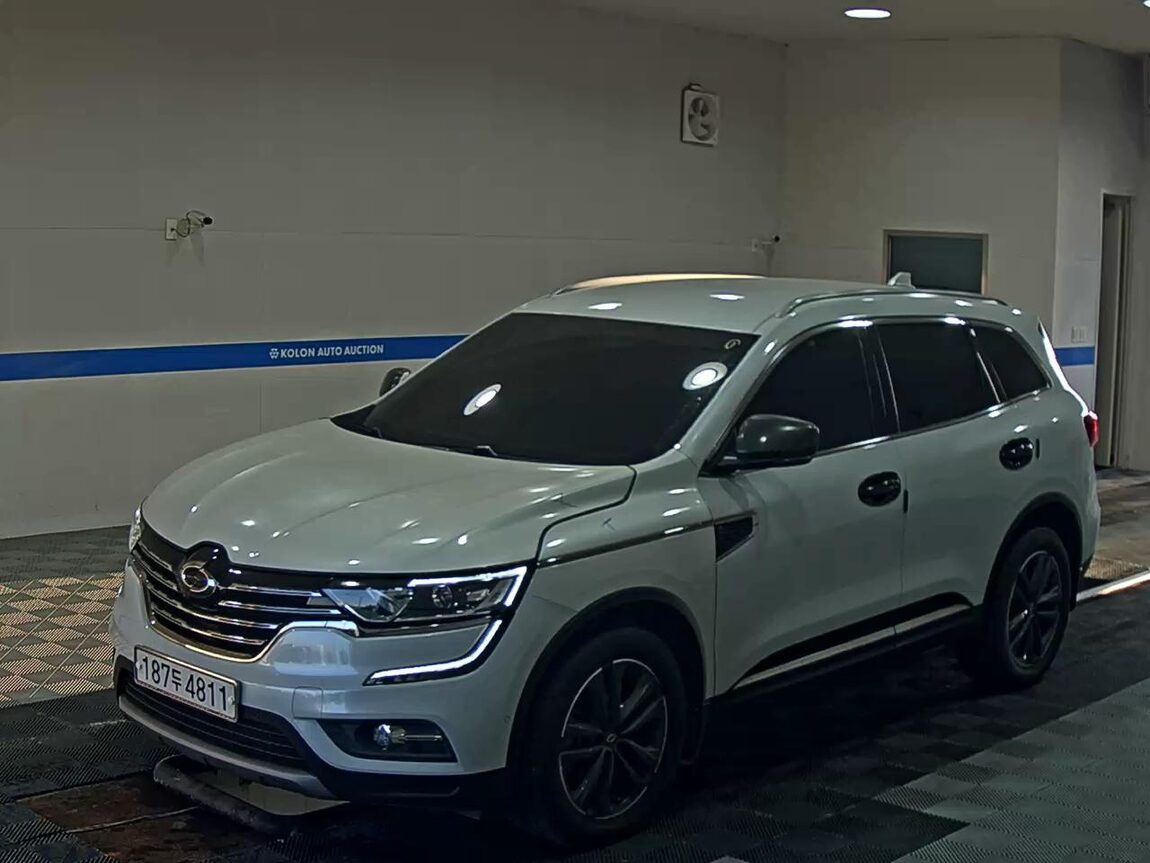 RENAULT (SAMSUNG) QM6 2.0 dCi 2WD RE 2019 - zdjęcie 2